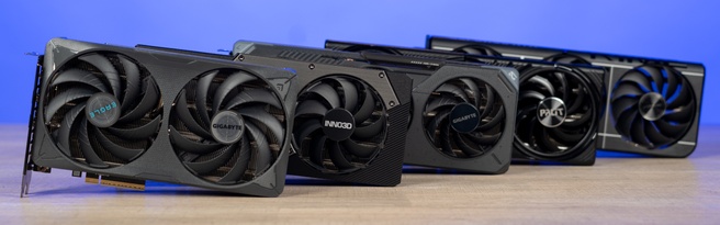 GeForce RTX 5060 Ti roundup