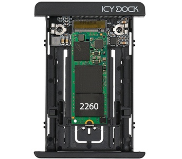 Icy Box MB705M2P-B