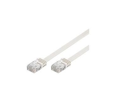 Microconnect V-UTP501W-FLAT Wit