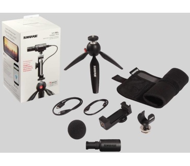 Shure MV88+ Video Kit