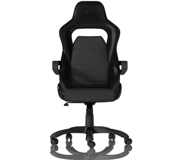 Nitro Concepts E220 Evo Gaming Chair Zwart