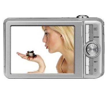 Rollei Flexline 250 Zilver