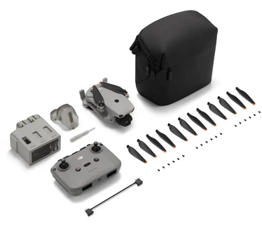 DJI Lito X1 Fly More Combo (DJI RC-N3) - Wit