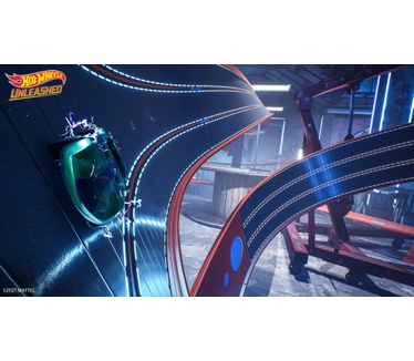Hot Wheels: Unleashed - Challenge Accepted Edition, PS4