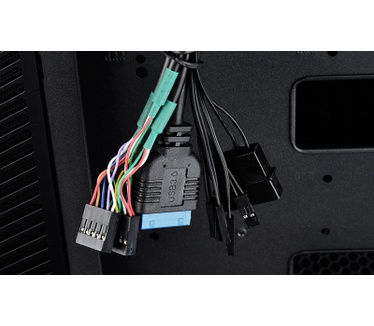 DeepCool Matrexx 55 V3 ADD-RGB 3F Zwart