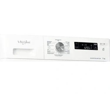 Whirlpool Whirlpool FFSBE 7458 WE F - FreshCare+ Steam - 7kg Wasmachine