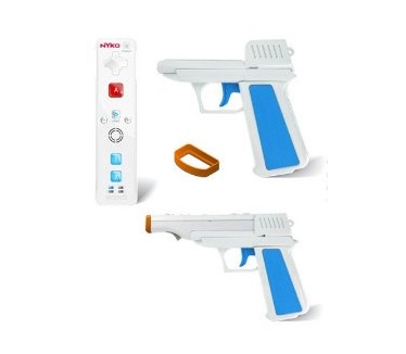 Nyko Wand Action Pak Wit