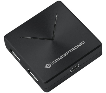 Conceptronic HUBBIES 4-Port USB 3.0 Hub