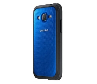 Samsung Protective Cover+ Galaxy Core Prime - EF-PG360BL - Blue