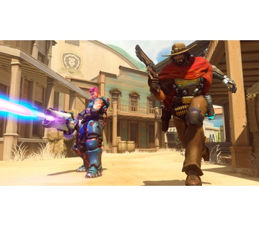 Overwatch: Legendary Edition, Switch