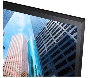 Samsung LS24E20KBL Zwart