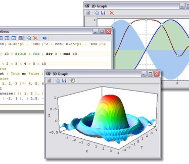 Algebrus screenshot