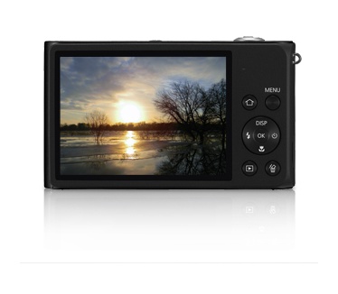 Samsung ST200F Zwart