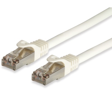 Equip Cat.6A Pro S/FTP Patch Cable, 7.5m Wit