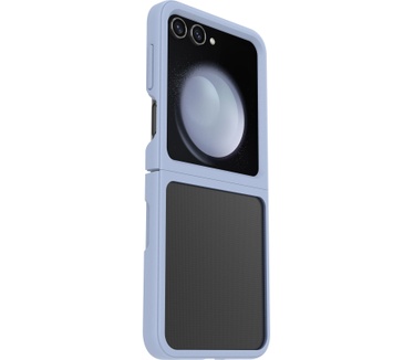 Otterbox Thin Flex Series voor Galaxy Z Flip5, Dream Come Blue (Blue/Clear)