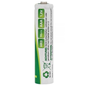 InLine 4x 900mAh NiMH