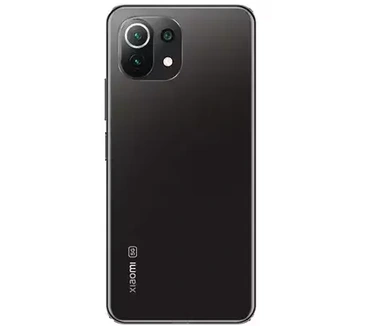 Xiaomi 11 Lite 5G NE (6GB) 128GB opslag Zwart