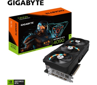 Gigabyte GeForce RTX 4090 GAMING 24G