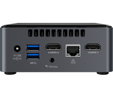 Intel NUC 7 Essential (7CJYSAL)