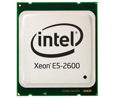 HP Intel Xeon E5-2650 v2