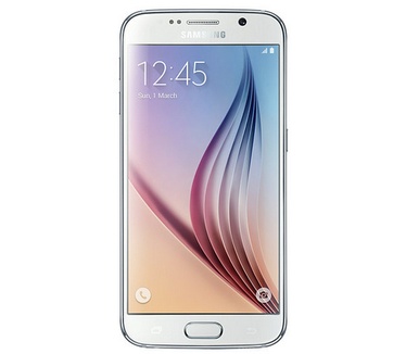 Samsung Galaxy S6 128GB Wit