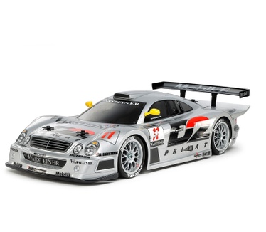 Tamiya 1997 Mercedes Benz