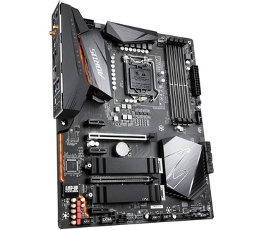 Gigabyte Aorus H470 Pro AX