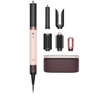 Dyson Airwrap Co-anda2x Straight+Wavy - Multistyler - Föhnborstel - Krulborstel - Ceramic Pink/Rose Gold