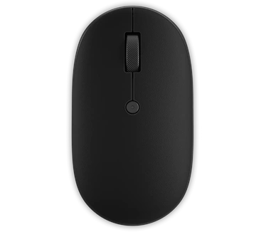 Satechi OntheGo Bluetooth Mouse Zwart