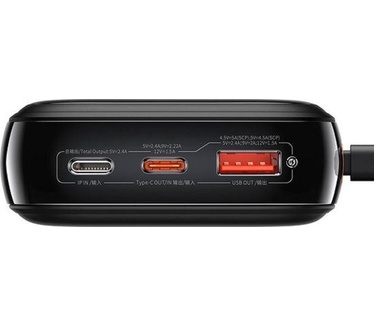 Baseus Qpow PRO 20000 Zwart