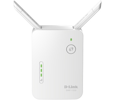 D-Link N300 Wi-Fi Range Extender
