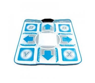 Dance Party, Club Hits + Dance Mat, Wii