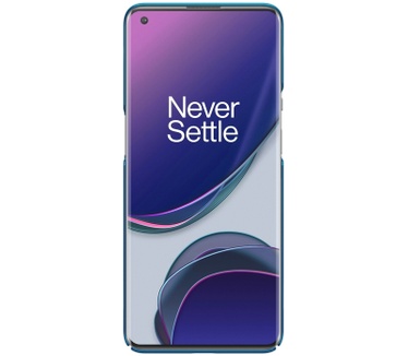 Nillkin Frosted Shield Hard Case - OnePlus 9 Pro - Blauw Blauw