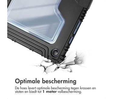Accezz Rugged Trifold Bookcase