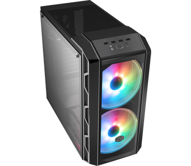 Cooler Master MasterCase MasterCase H500 ARGB