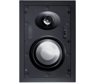 Canton InWall 845 (Wit, Zwart)