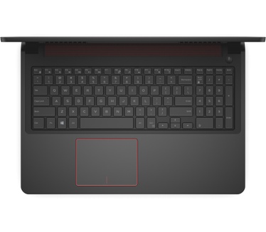 Dell Inspiron 15-7559 (0108, Qwertz toetsenbord)