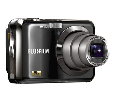 Fujifilm FinePix AX200 Zwart