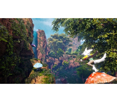 Biomutant, PS4
