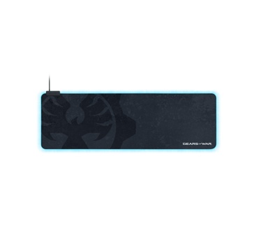 Razer Goliathus Chroma Extended Gears of War Edition 5 Edition Zwart
