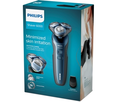 Philips Elektrisch scheerapparaat voor nat en droog scheren S6620/11