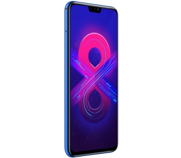 Honor 8X 64GB opslag Blauw