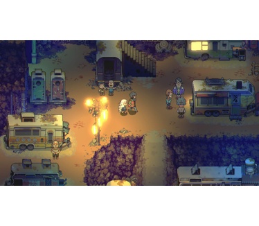 Eastward - Nintendo Switch - RPG, Switch