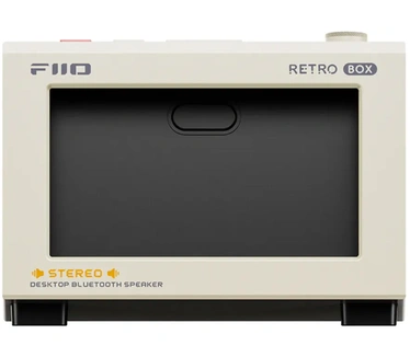 iFi Audio FIIO Retro Box Wit