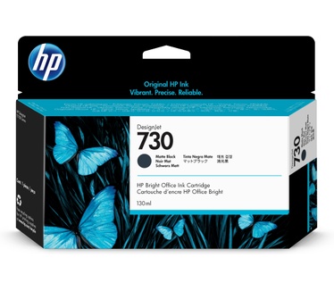 HP 730 130-ml Matte Black DesignJet