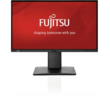 Fujitsu P27-8 TS UHD Zwart