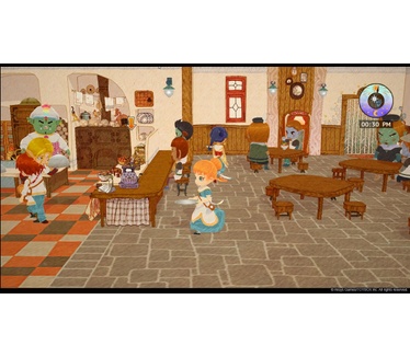 Little Dragons Cafe, Switch