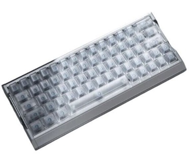 Iqunix EV63 Silver Magnetic X Pro