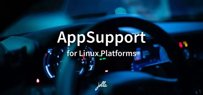 Jolla AppSuport
