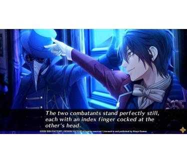 Code : Realize Future Blessings